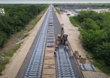 ¿Qué significa el otorgamiento de una suspensión definitiva de obras del Tren Maya?