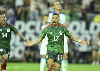 México debuta con triunfo ante Honduras en la Copa de Oro