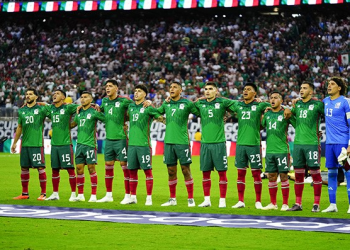 La Selección Mexicana ocupa el sitio 14 en el Ranking FIFA