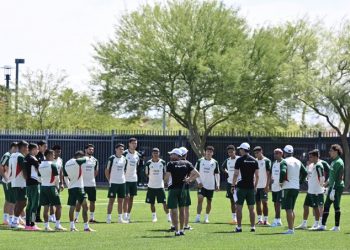 México se enfrenta a Estados Unidos por el pase a la Final en Nations League