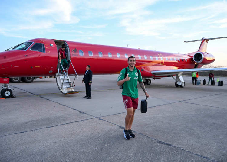 Foto: Twitter @miseleccionmx