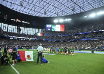 Tremendo ridículo de México que pierde ante EU en la semifinal de la Nations League