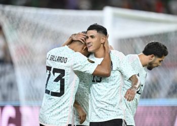 México llega a seis puntos en la Copa Oro tras vencer a Haití