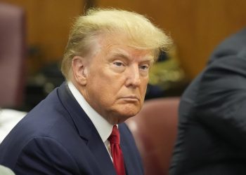 Trump se declara “no culpable” de los cargos federales en su contra