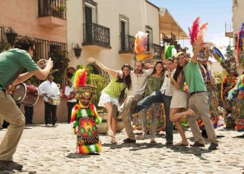 Turismo en México a la baja, esta es la razón