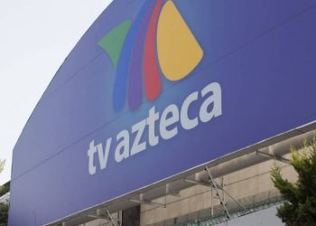 Suspenden cotización de TV Azteca en la Bolsa Mexicana de Valores