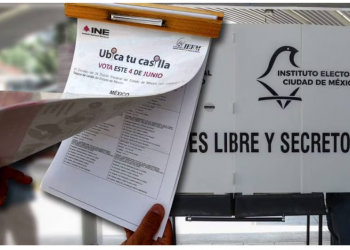 Ubica tu casilla en Edomex y Coahuila 2023