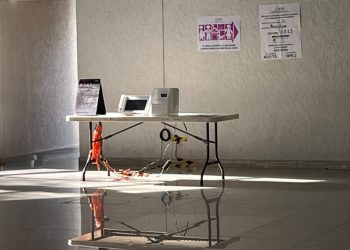 Por primera vez en Edomex, son instaladas urnas electrónicas