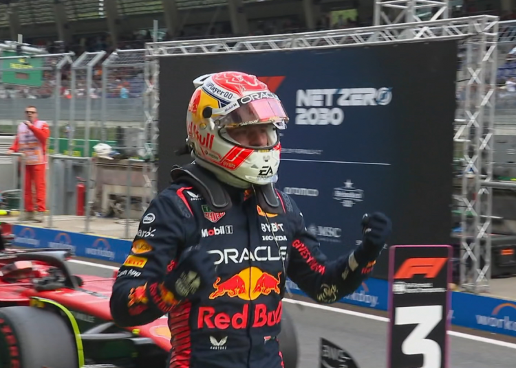 Foto: Twitter @F1