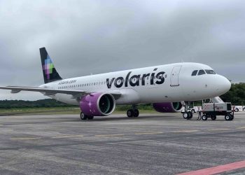 Volaris opera con normalidad pese a anuncio de paro de algunos a trabajadores