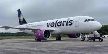 Volaris opera con normalidad pese a anuncio de paro de algunos a trabajadores