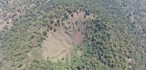 ¿Nacerá un nuevo volcán? Científicos de la UNAM nos explican