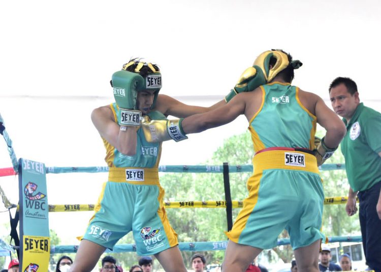 Foto: Alma Montiel WBC