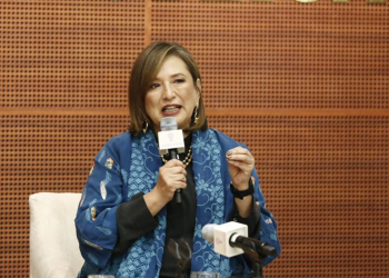 El lunes nos veremos en la mañanera porque no es justo que se difame: Gálvez
