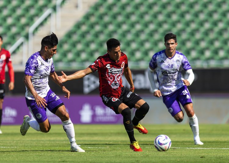 Foto: Xolos de Tijuana