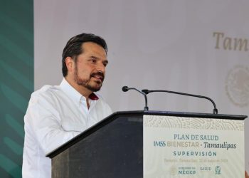 IMSS-Bienestar avanza en Tamaulipas