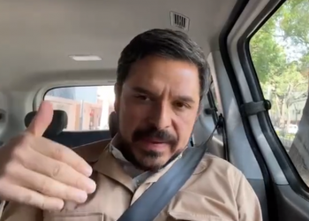 Zoé Robledo se destapa para candidatura estatal