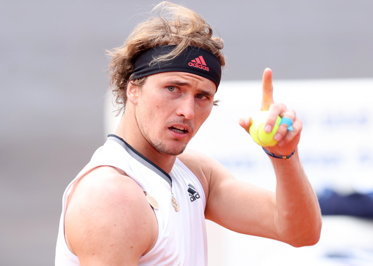 Foto: Twitter @AlexZverev
