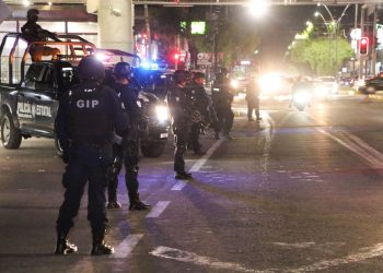 Policías preventivos y ministeriales del Edomex implementan operativos conjuntos contra el crimen organizado