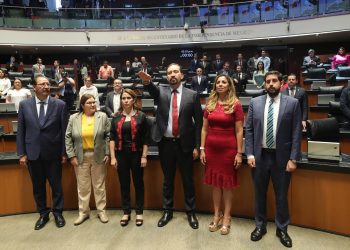 Después de 4 años, nombran al nuevo titular de la Prodecon