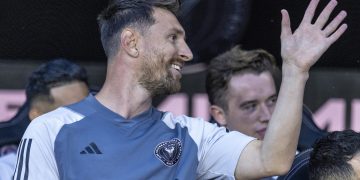 Estos fueron los famosos que presenciaron el debut de Messi con el Inter Miami