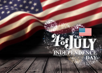 247 aniversario de la independencia de Estados Unidos
