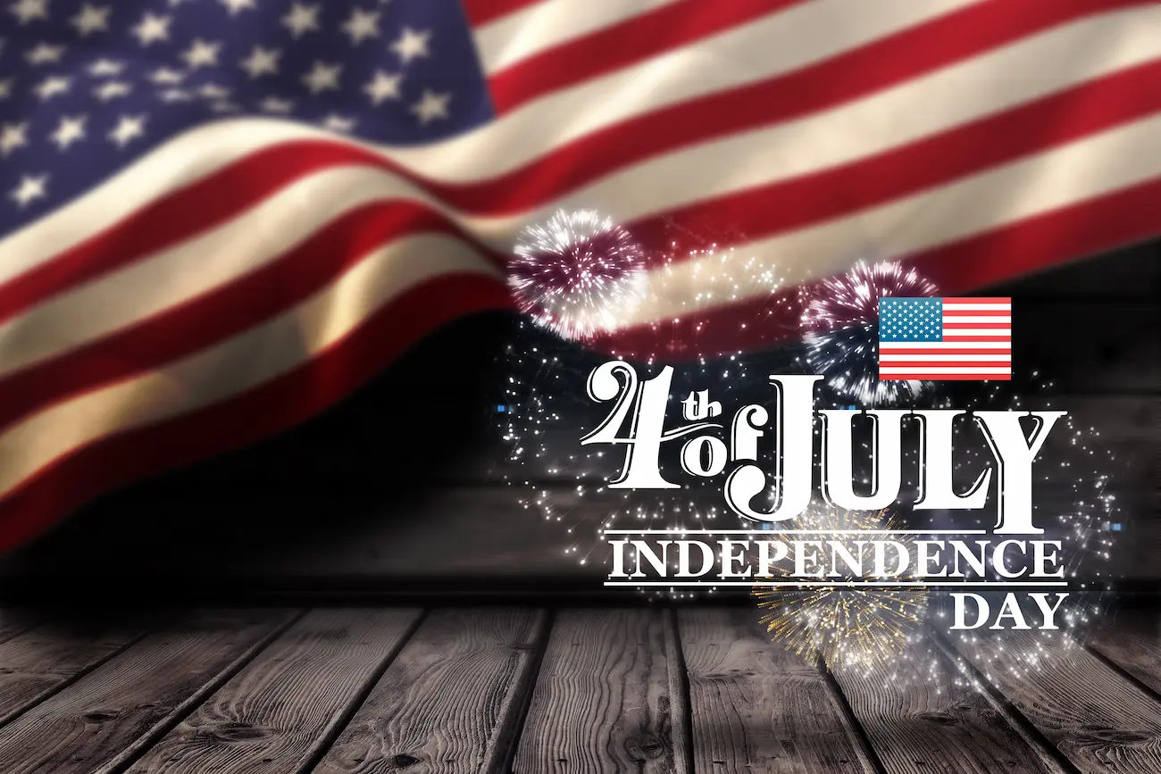 247 Aniversario De La Independencia De Estados Unidos Enfoque Noticias
