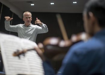 La Orquesta Sinfónica de Minería está de manteles largos y en su mejor momento