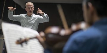 La Orquesta Sinfónica de Minería está de manteles largos y en su mejor momento