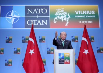 Turquía no aprobará la entrada de este país en la OTAN