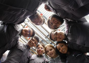 Katya Echazarreta impulsa a jóvenes mexicanos en campamento espacial