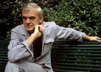 Muere el escritor Milan Kundera