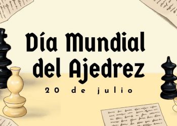 Día Mundial del Ajedrez