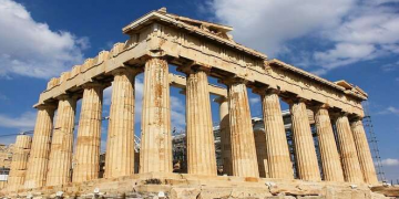 Cierra por segundo día la Acrópolis de Atenas, aquí el motivo