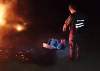 Venezuela destruye tres aeronaves procedentes de México