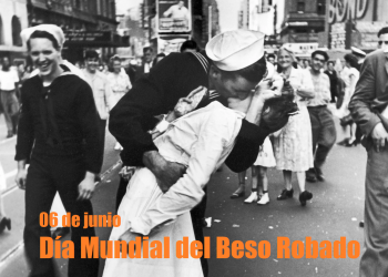 Día Internacional del Beso Robado