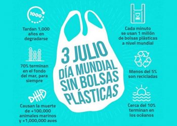 Día Internacional Libre de Bolsas de Plástico