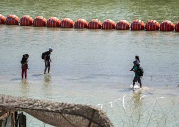 ¿La instalación de boyas en el Río Bravo puede ser perjudicial para la relación México-Estados Unidos? Esto dijo la Casa Blanca