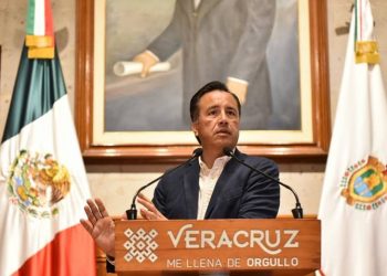 Protesta en Tantoyuca fue alentada por organización que es  investigada: Cuitláhuac García