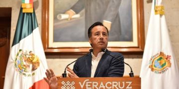 Protesta en Tantoyuca fue alentada por organización que es  investigada: Cuitláhuac García