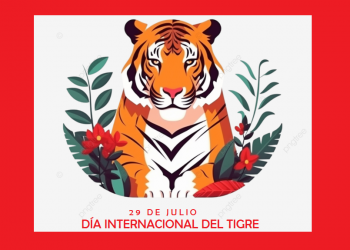 Día Internacional del Tigre