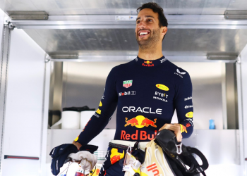 Confiaba en regresar, pero no tan pronto: Daniel Ricciardo