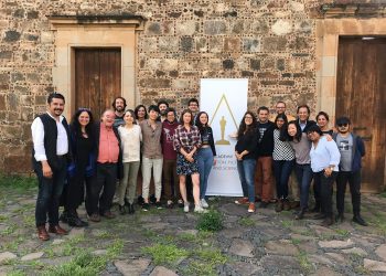 Jesús Pimentel, se incorpora como integrante a la Academia de las Artes y Ciencias Cinematográficas