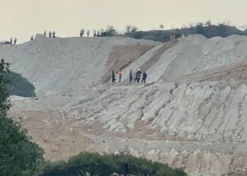 Localizan cuerpo de trabajador en tiradero de Santiago Tepatlaxco