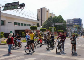 ¿Habrá paseo ciclista este domingo? Te decimos