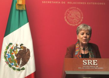 México manifiesta disposición para combatir el tráfico de fentanilo y demás drogas