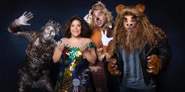Lucero Mijares protagoniza “El Mago” en el Teatro Hidalgo 