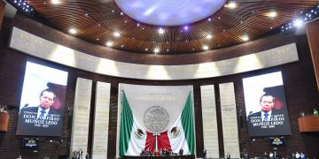 Rinden diputados homenaje póstumo a Porfirio Muñoz Ledo