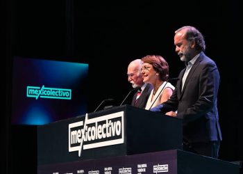 Mexicolectivo presenta “Una Nueva Visión de País”