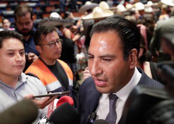 Esto pidió Eduardo Ramírez, a los diputados de su partido que solicitaron juicio político contra ministros de la Corte